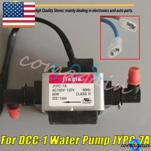 NEW Rug Doctor Deep Carpet Cleaner DCC-1 WATER PUMP JYPC-7A / 51153 110 Volts - Picture 1 of 9