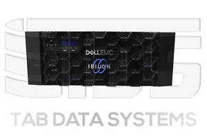 EMC Isilon H400 w/ 4x IH400-E-2T-1.6T Nodes, 60x 2TB SED HDD, 4x 1.6TB SED SSD - Picture 1 of 5