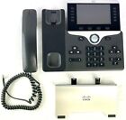 Cisco CP-8841 VoIP Business Phone 5" Color Display 5-Lines Charcoal
