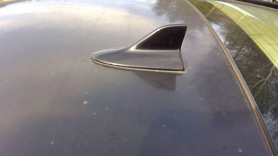 06-10 Antena de teléfono móvil Lexus GS350 GS430 GS460 negra 212 OEM 8676030200 Foto 1 de 1