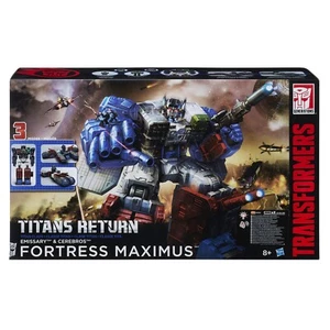 Transformers Generations Titans Return Fortress Maximus Reissue Figure Hasbro - Picture 1 of 4