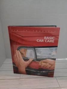 Fix-It-Yourself Ser.: Basic Car Care by Time-Life Books Editors (Hardcover) - Bild 1 von 4