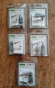 5 x Wago Ethernet Stecker RJ45 IP20, feldkonfektionierbar NEU OVP - Bild 1 von 2