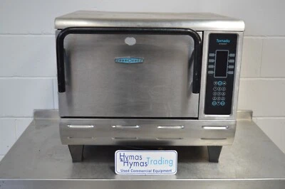 Turbochef Tornado NGCD6EW Rapid Microwave 3 Phase (17 Available)  FWO Free P+P - Image 1 of 4