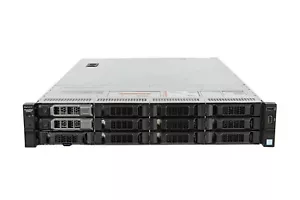 Dell PowerEdge R730xd 2x 10C E5-2660v3 2.6Ghz 64GB Ram 2x 300GB HDD 2U Server - Picture 1 of 2