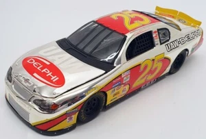 Winners Circle 1/24 Scale 55611 - Stock Car Chevy #3 Nascar - Silver - Bild 1 von 5