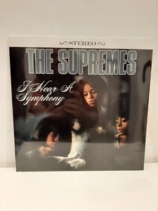 The Supremes I Hear A Symphony Vinyl, 180gr, Reissue, ITALY 2022 - Foto 1 di 7