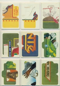 MLB - BASEBALL LOT - PUZZLE CARD LOT - 22 CARDS - LEAF - DONRUSS - Picture 1 of 6