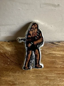 Star Wars Disney Jibbitz Retired Chewbacca Charm Metal Crocs - Picture 1 of 2