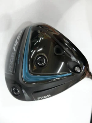 2024 PRGR RS X  Driver 1W 10.5deg TENSEI S-flex Golf club D325 - Image 1 of 4