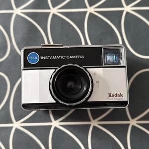 Kodak 155X Instamatic Camera 126 Cartridge Film Camera - Picture 1 of 7