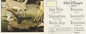 BIANCANEVE E I 7 NANI # 046 (Figurine Panini - con velina originale - anno 1994) - Picture 1 of 1