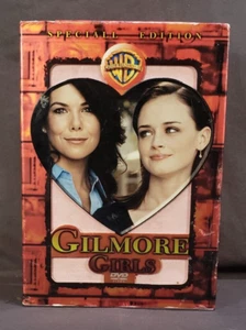 Gilmore Girls Complete Series Special Edition 42 Disc DVD Collector's Box Set - Picture 1 of 14