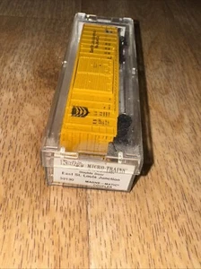 N Scale Kadee /MTL 50' ribside Box Car East St. Louis Junction 30130 - Picture 1 of 4
