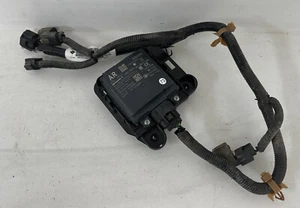 2022 2023 Nissan Frontier RIGHT rear bumper blind spot radar sensor 284K09BU1A - Picture 1 of 6