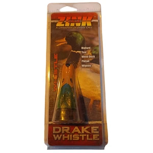 Decoy Pipe Hunting Pipe FLEXTONE Hunters Hunting Ducks Pipe - Picture 1 of 2