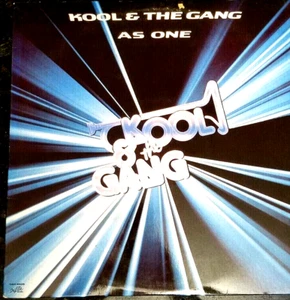 Kool & The Gang – As One [1982] Vinyl LP Funk Soul Disco US De-Lite Records - Picture 1 of 2