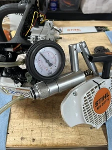 Stihl MS201 261 Tool Test Flange / Vacuum Tester 1118-850-4200 / 5910-850-4203 - Picture 1 of 8