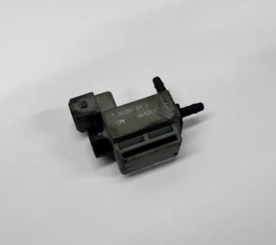 Range Rover L322  Magnetventil Druckwandler Vakuumventil  70035801    (00) - Bild 1 von 4