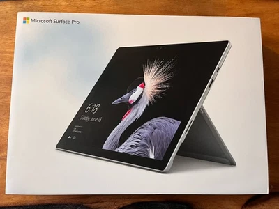 Microsoft Surface Pro 5, 12.3" (Intel Core I5, 8GB RAM, 128GB)  - Bild 1 von 4