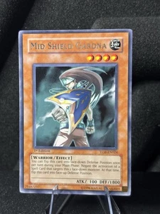Mid Shield Gardna (UTR) TLM-EN024 The Lost Millennium 1ª Edición - Imagen 1 de 3
