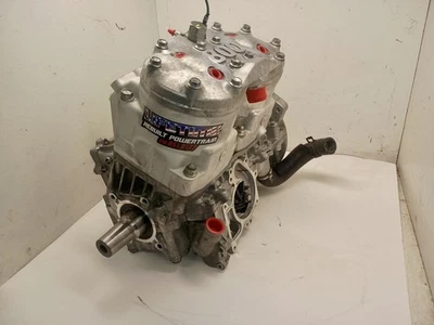 Двигатель 10-17 Arctic Cat F8 M8 M/XF 800 M/XF/ZR 8000 ВОССТАНОВЛЕН 0662-609 - Изображение 1 из 4