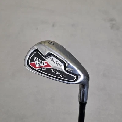 MacGregor Tourney Jr Wedge Kids Golf Club 29 Inch Right Handed Youth Iron - Image 1 of 4
