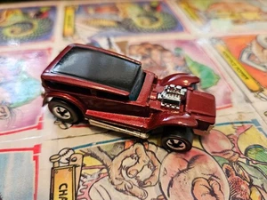 Hot Wheels Redline THE DEMON. Red China Diecast 1/64 - Picture 1 of 5