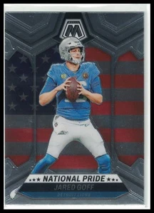 2024 Panini Mosaic #252 Jared Goff Detroit Lions - Bild 1 von 2
