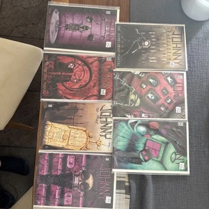 Lote de cómics de Johnny The Homicidal Maniac 1-7 - Imagen 1 de 24