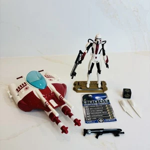 Star Wars Clone Wars Republic Assault Submarine Hasbro Complete 37017 - Picture 1 of 15