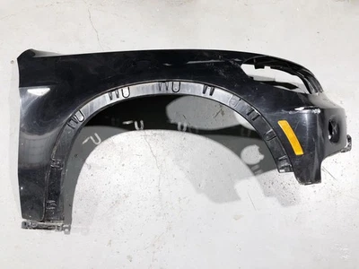 07-10 Panel guardabarros pasajero derecho BMW X5 E70 NEGRO JET 3.0si 4.8i OEM 668 08 09 Foto 1 de 4