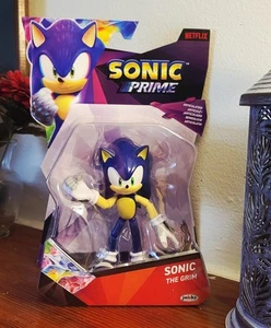 (Neu in Box) Sonic "The Grim" Actionfigur (Jakks) - 5 Zoll - Bild 1 von 6