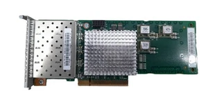 Contrôleur HBA IBM Storwize V7000 G2 2076 4x 8Go Quad SFP+ FC PCIe x8 H45985 - Photo 1/2