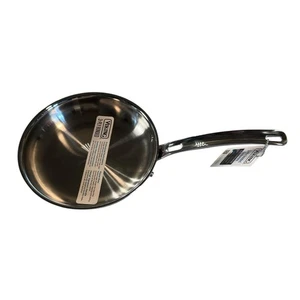 Viking Fry Pan 8 In 3 Ply Bonded Induction 1050 Alloy Sugical Stainless Steele N - Picture 1 of 13