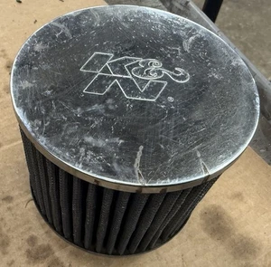 00 Honda TRX400EX Air Filter K&N Sportrax 400 2x4 - Foto 1 di 4