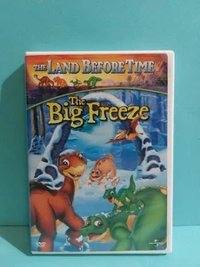The Land before Time VIII: the Big Freeze (DVD, 2001) - Picture 1 of 4