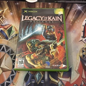 Legacy of Kain: Defiance (Xbox, 2003) *getestet - Bild 1 von 4