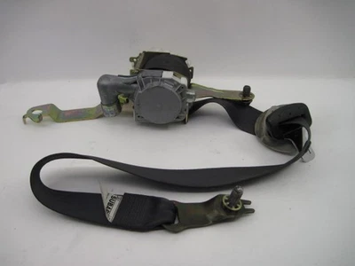 Seat Belt Subaru Legacy 2005 05 2006 06 2007 07 2008 08 Driver BLACK 706391 Foto 1 de 4