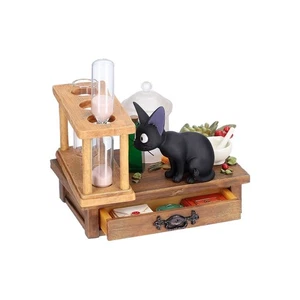 Studio Ghibli Kiki's Delivery Service Diorama Hourglass Kokiri Laboratory Japan - Picture 1 of 15