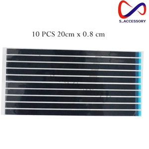 Nuevo 10X Pull Tabs Cinta de liberación elástica para computadora portátil universal Pantalla LCD EE. UU. - Imagen 1 de 6