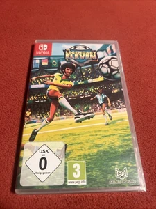 LEGENDARY ELEVEN NINTENDO SWITCH EURO NUOVO | SPEDIZIONE GRATUITA - Foto 1 di 2