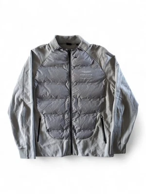 Aston Martin Racing F1 - Grey Hybrid Jacket - XL - Image 1 of 4