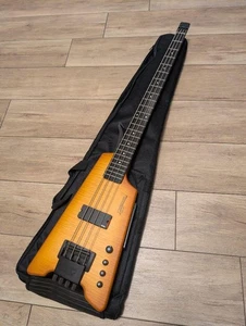 Steinberger Synapse 4-string headless bass Safe Packing! - Picture 1 of 5