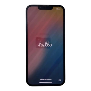 pple iPhone 13 - 128 GB - A2482 Midnight (AT&T) Fully Functional - USED  * READ* - Picture 1 of 10