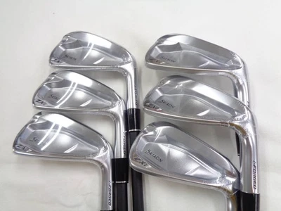 DUNLOP New Srixon ZXi7 Iron 5 P 6 pcs TRAVIL 95 Flex S Japan spec Travil 95 - Image 1 of 4