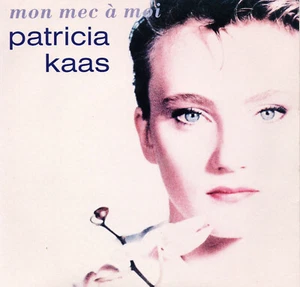 Patricia KASS - Mon mec à moi - Vinyle - 45 Tours - 1988 - Picture 1 of 1