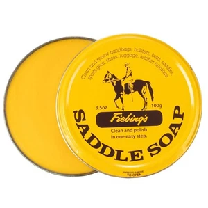 Fiebing's Saddle Soap, 3.5 oz, Yellow - Picture 1 of 4