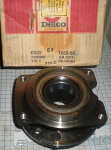 ACDelco 20-66 GM 7466966 Wheel Bearing and Hub Assembly    CL - Bild 1 von 1