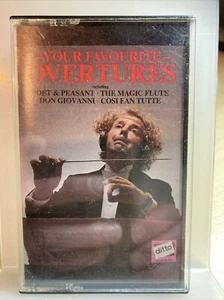 Your favourite overtures cassette - Picture 1 of 2